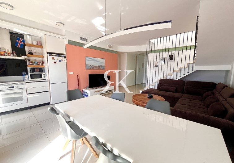 Revente - Penthouse - Los Dolses - Inland