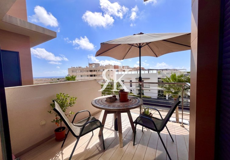 Revente - Penthouse - Los Dolses - Inland