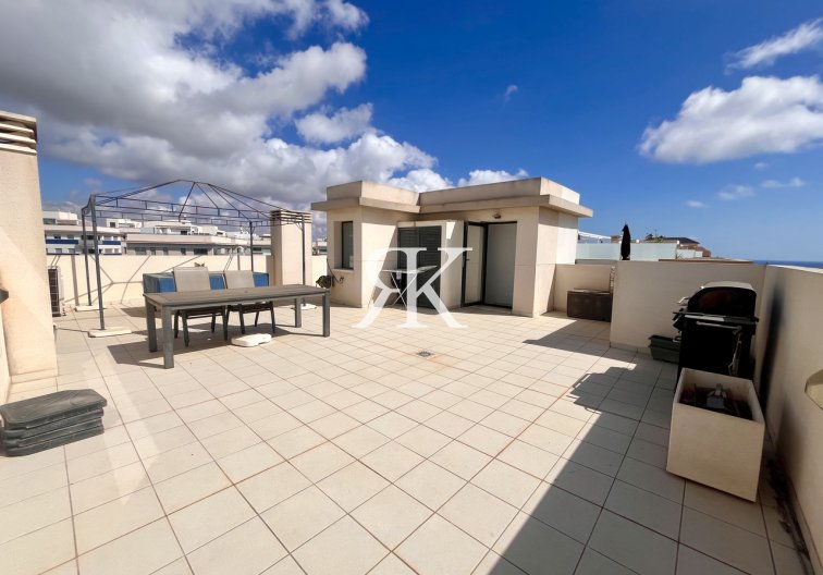 Revente - Penthouse - Los Dolses - Inland