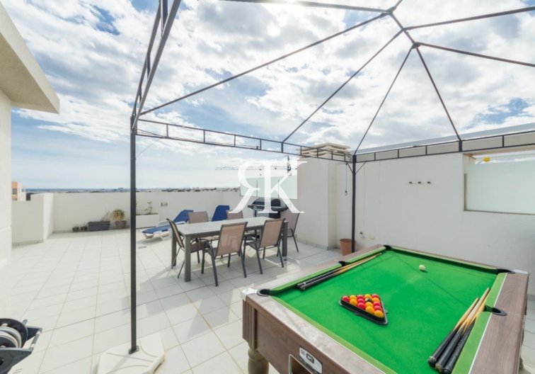 Revente - Penthouse - Los Dolses - Inland