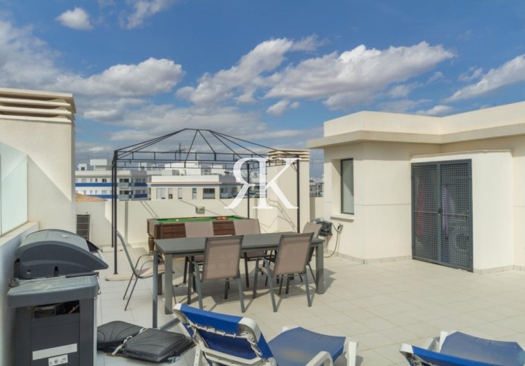 Revente - Penthouse - Los Dolses - Inland