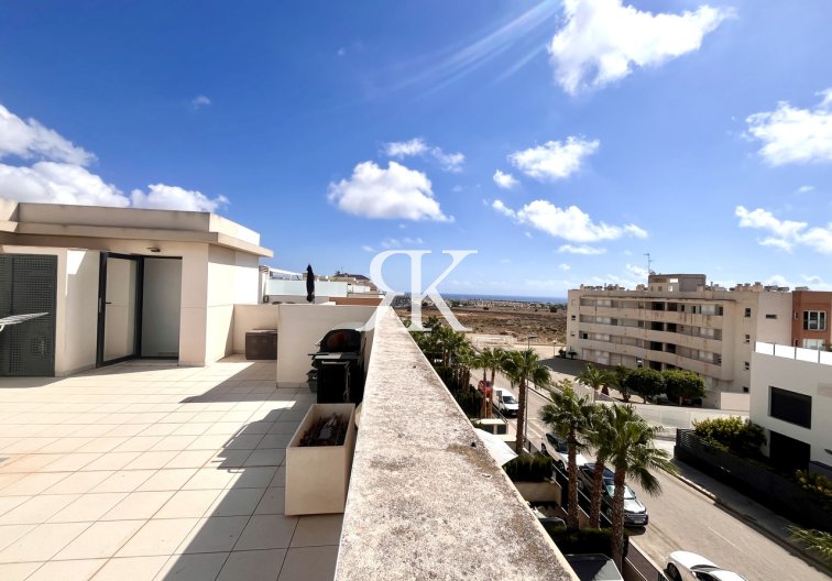 Revente - Penthouse - Los Dolses - Inland