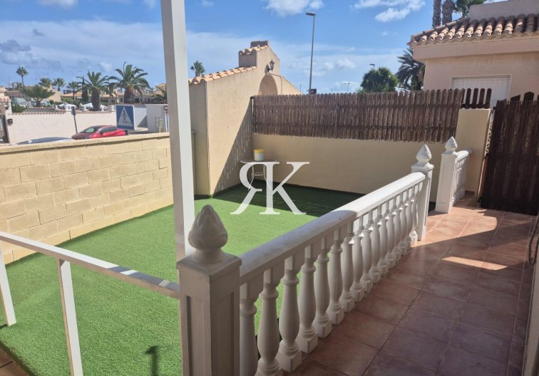 Revente - Semi Detached - Orihuela Costa - Playa Flamenca