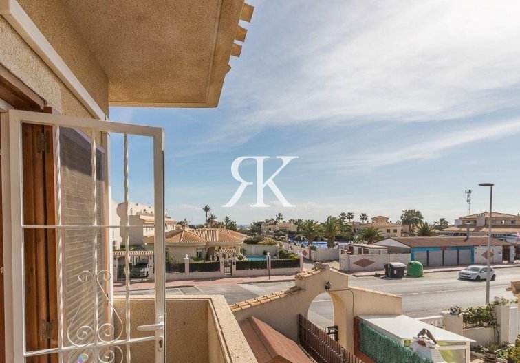 Revente - Semi Detached - Orihuela Costa - Playa Flamenca
