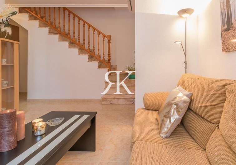 Revente - Semi Detached - Orihuela Costa - Playa Flamenca