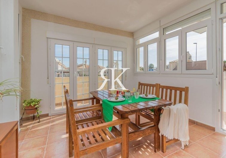 Revente - Semi Detached - Orihuela Costa - Playa Flamenca