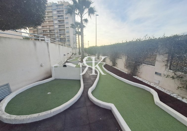 Revente - Appartement - Guardamar del Segura - Costa Blanca