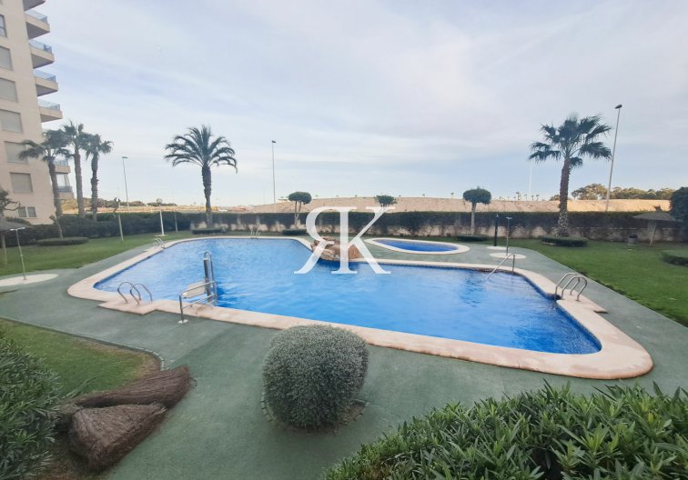 Revente - Appartement - Guardamar del Segura - Costa Blanca