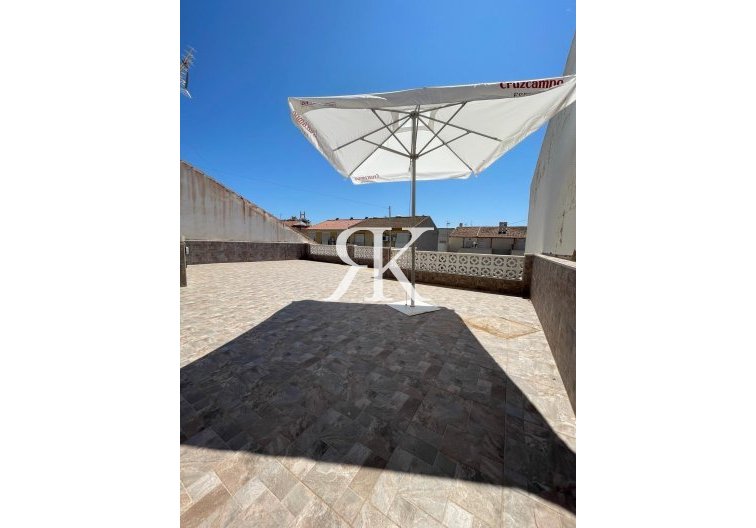 Resale - Duplex - San Pedro del Pinatar - Lo Pagán