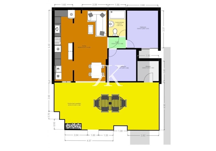 Revente - Bungalow - Orihuela Costa - Costa Blanca