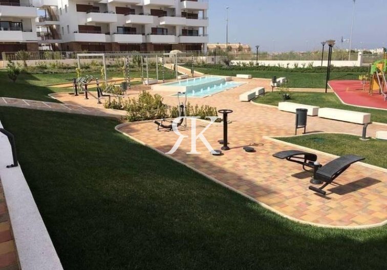 Revente - Appartement - Orihuela Costa - Lomas de Cabo Roig