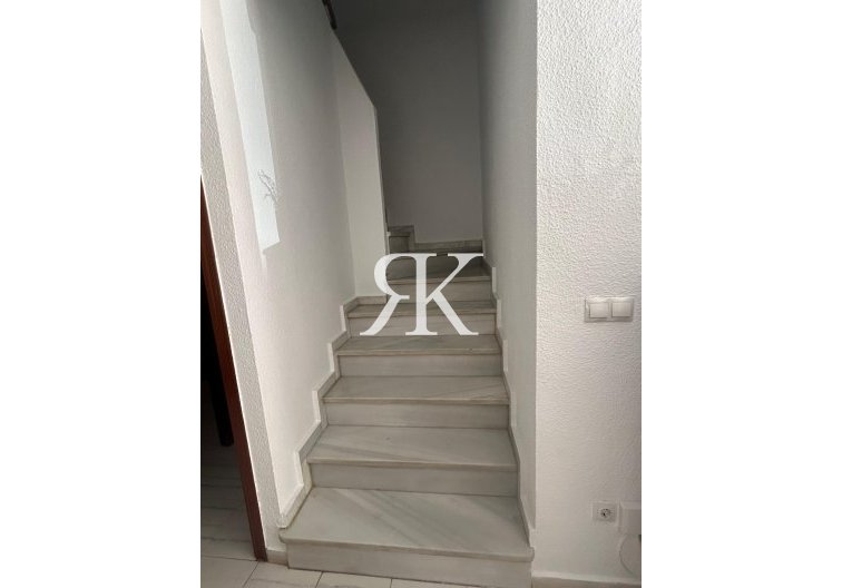 Wiederverkauf - town house - Torrevieja - Centro