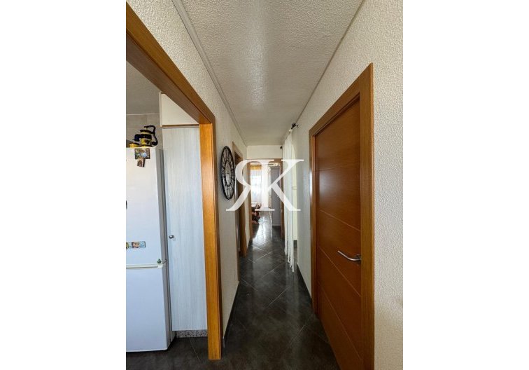 Revente - Appartement - Torrevieja - Playa del Cura