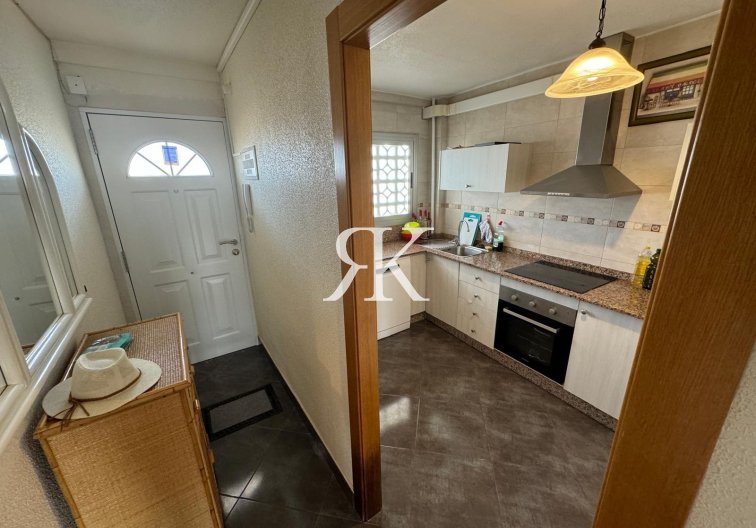 Revente - Appartement - Torrevieja - Playa del Cura