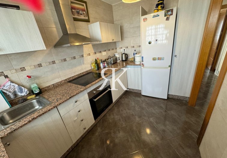 Revente - Appartement - Torrevieja - Playa del Cura