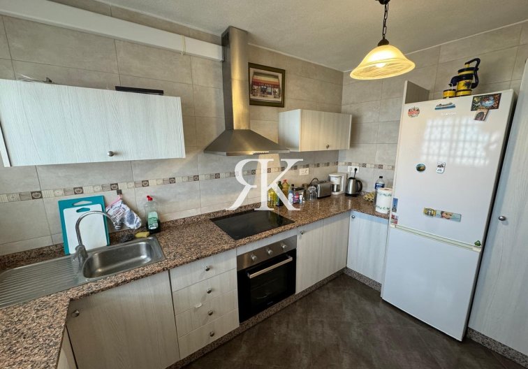 Revente - Appartement - Torrevieja - Playa del Cura