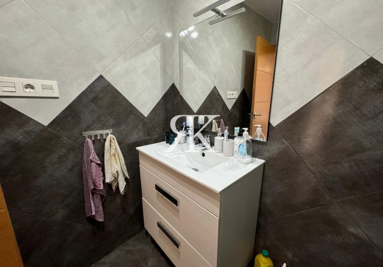 Revente - Appartement - Torrevieja - Playa del Cura