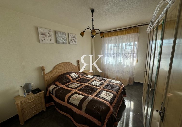 Revente - Appartement - Torrevieja - Playa del Cura