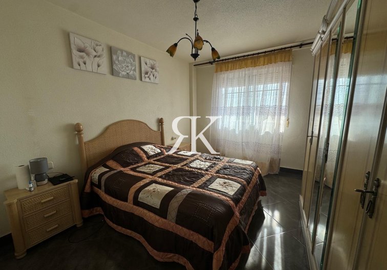 Revente - Appartement - Torrevieja - Playa del Cura