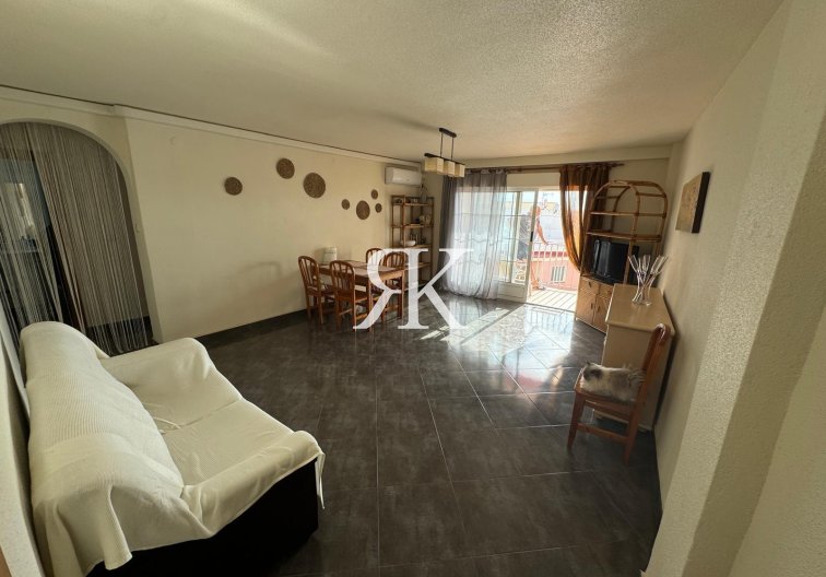 Revente - Appartement - Torrevieja - Playa del Cura