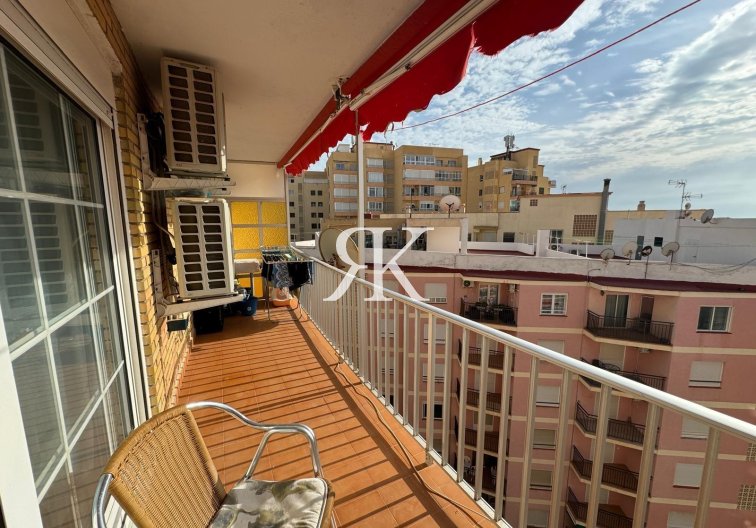 Revente - Appartement - Torrevieja - Playa del Cura