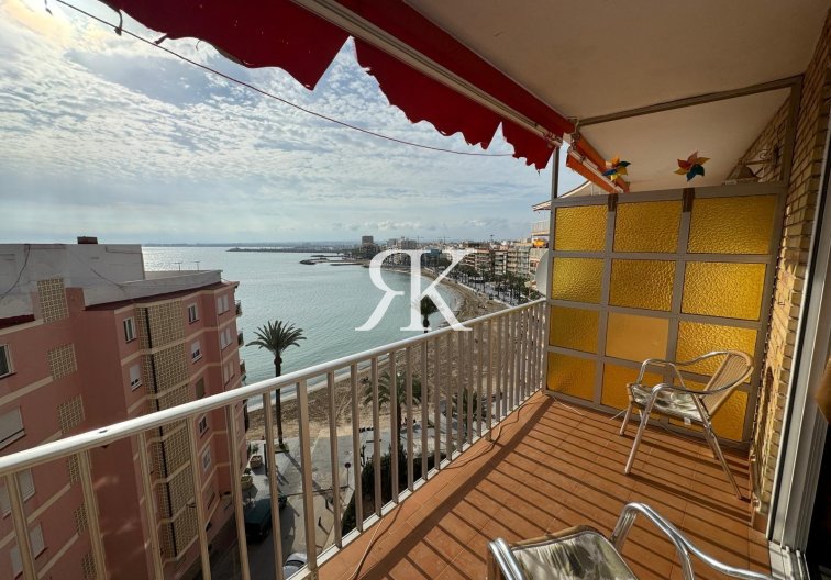 Revente - Appartement - Torrevieja - Playa del Cura