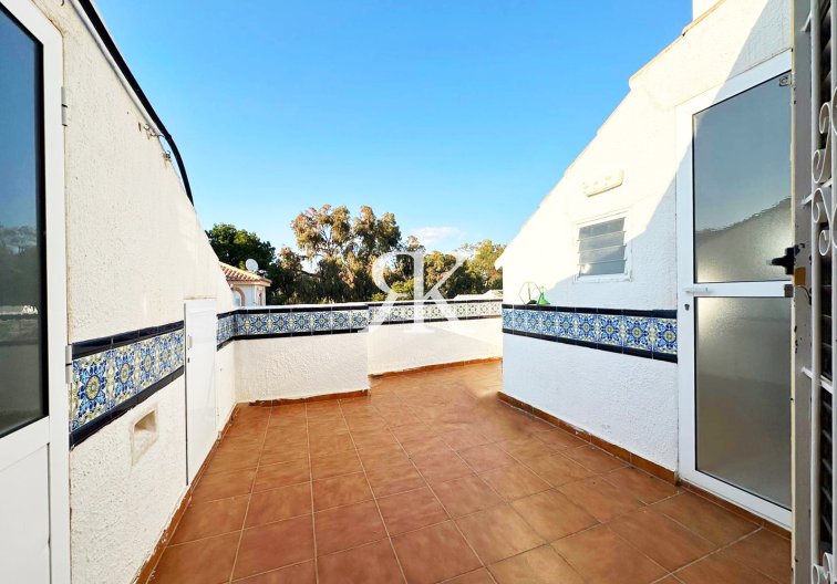 Wiederverkauf - town house - Orihuela Costa - Costa Blanca