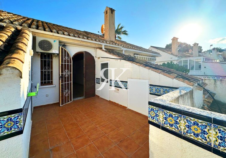 Wiederverkauf - town house - Orihuela Costa - Costa Blanca