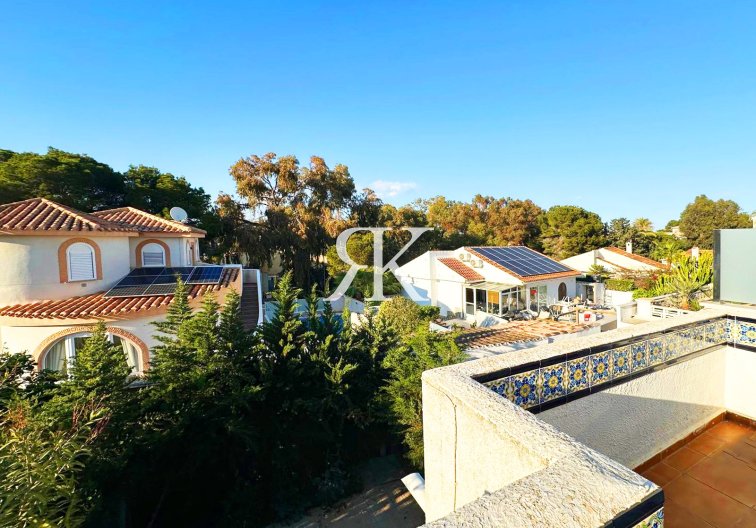 Wiederverkauf - town house - Orihuela Costa - Costa Blanca