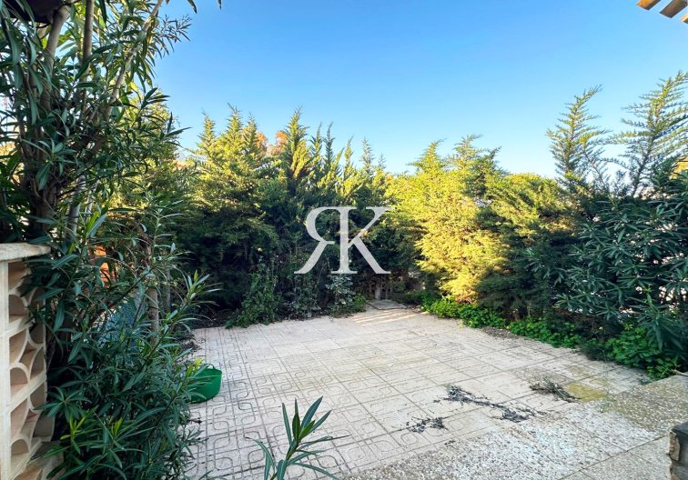 Wiederverkauf - town house - Orihuela Costa - Costa Blanca