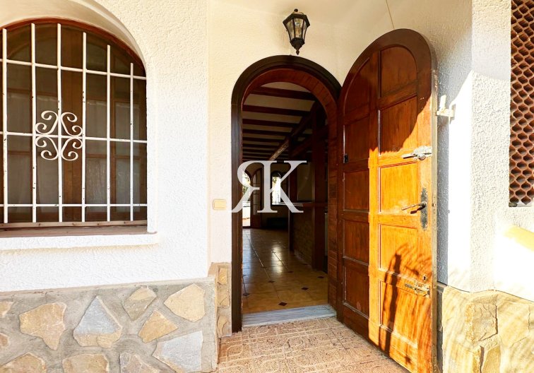 Wiederverkauf - town house - Orihuela Costa - Costa Blanca