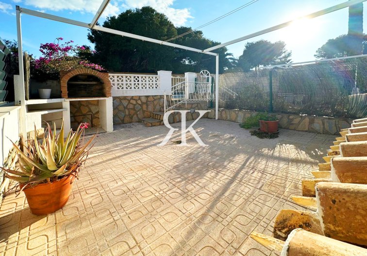 Wiederverkauf - town house - Orihuela Costa - Costa Blanca