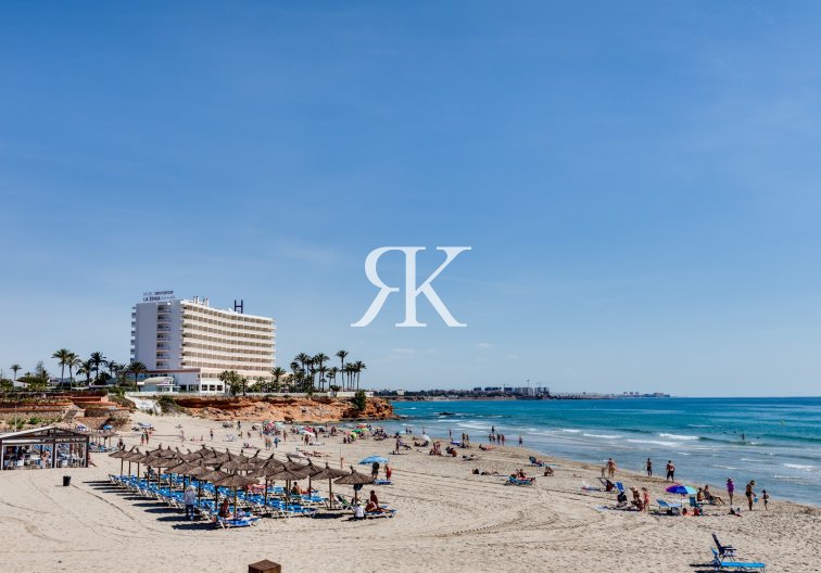 Wiederverkauf - town house - Orihuela Costa - Costa Blanca