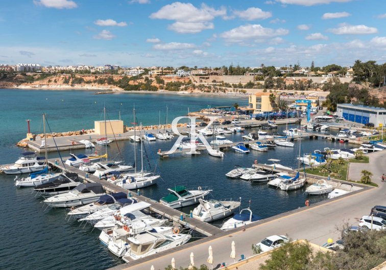 Wiederverkauf - town house - Orihuela Costa - Costa Blanca