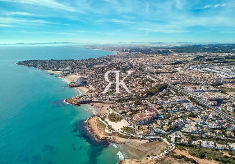 Wiederverkauf - town house - Orihuela Costa - Costa Blanca