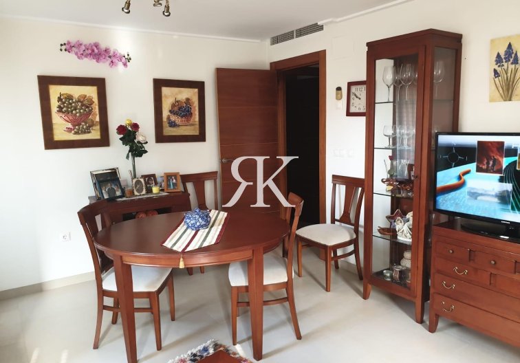 Herverkoop - Appartement - Torrevieja - Las Piscinas Naturales