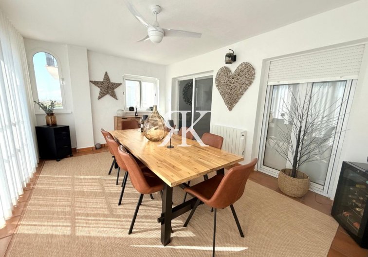 Revente - Appartement - Hacienda Riquelme Golf Resort - Inland