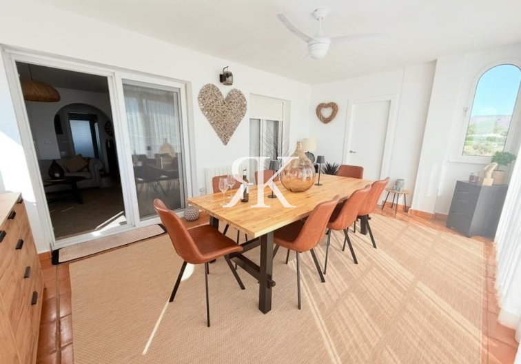 Revente - Appartement - Hacienda Riquelme Golf Resort - Inland