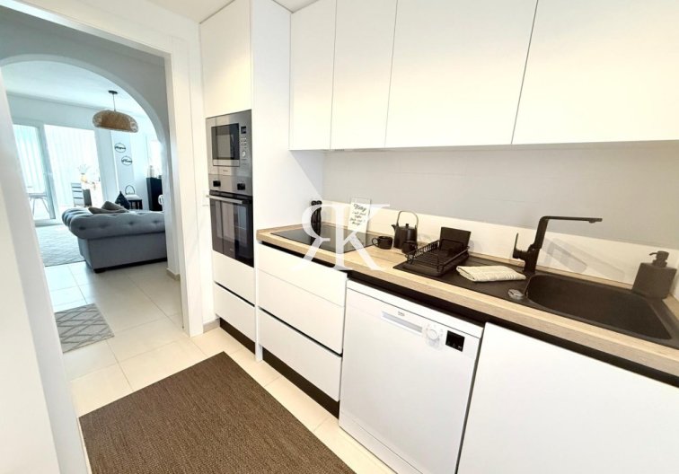 Revente - Appartement - Hacienda Riquelme Golf Resort - Inland