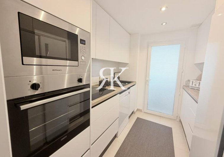 Revente - Appartement - Hacienda Riquelme Golf Resort - Inland