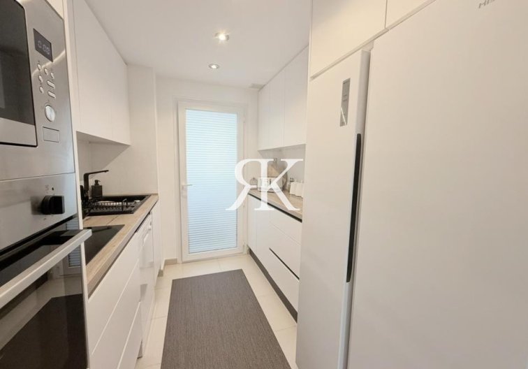 Revente - Appartement - Hacienda Riquelme Golf Resort - Inland