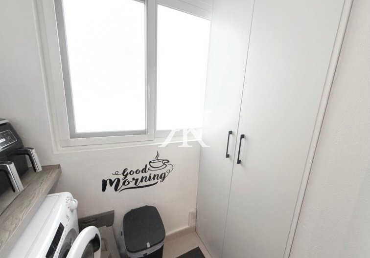 Revente - Appartement - Hacienda Riquelme Golf Resort - Inland