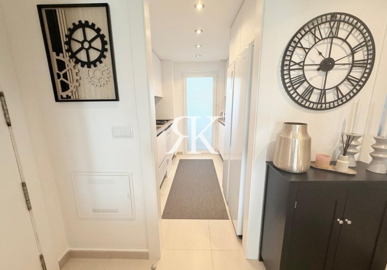 Revente - Appartement - Hacienda Riquelme Golf Resort - Inland