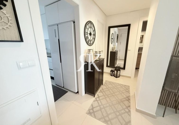 Revente - Appartement - Hacienda Riquelme Golf Resort - Inland