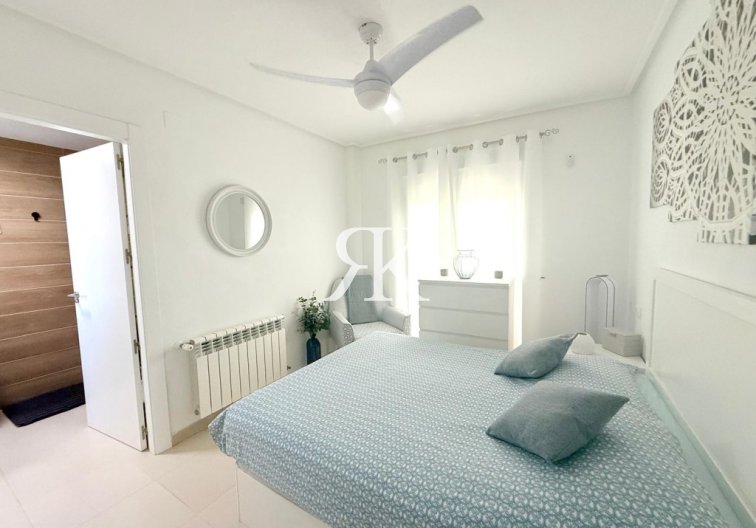 Revente - Appartement - Hacienda Riquelme Golf Resort - Inland