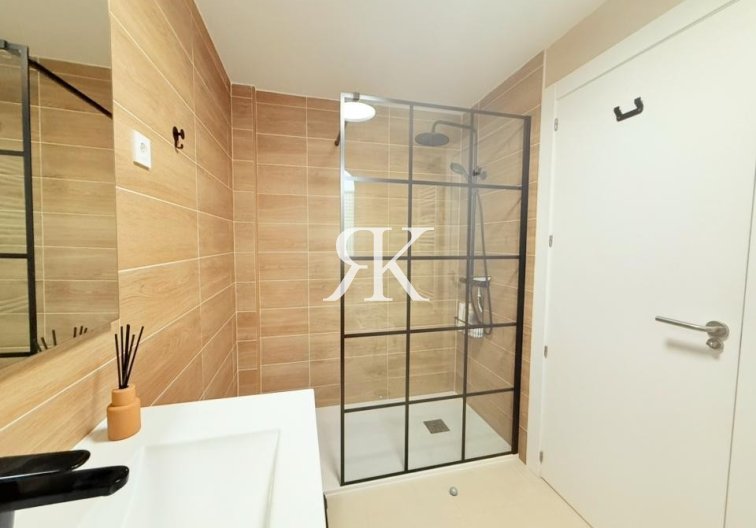 Revente - Appartement - Hacienda Riquelme Golf Resort - Inland