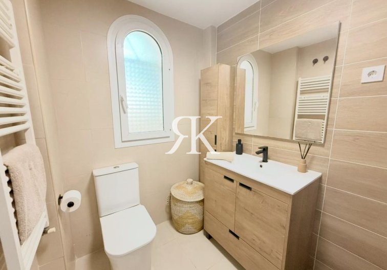 Revente - Appartement - Hacienda Riquelme Golf Resort - Inland