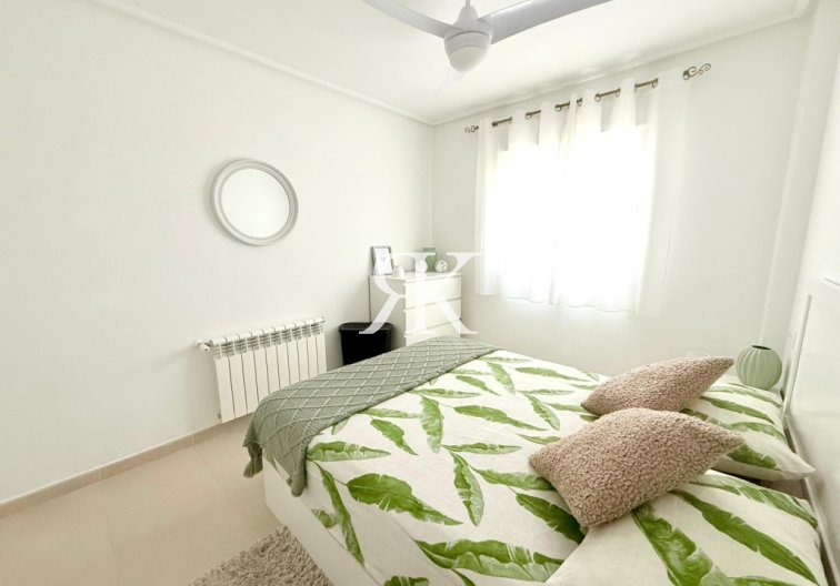 Revente - Appartement - Hacienda Riquelme Golf Resort - Inland