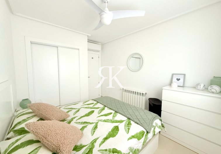 Revente - Appartement - Hacienda Riquelme Golf Resort - Inland