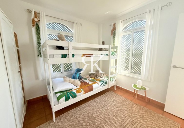 Revente - Appartement - Hacienda Riquelme Golf Resort - Inland